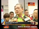 Projek lebuh raya Pan Borneo diluluskan