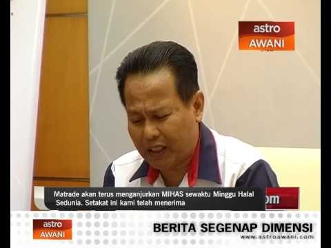 Minggu Halal Sedunia 2014 sasar jualan RM600 juta
