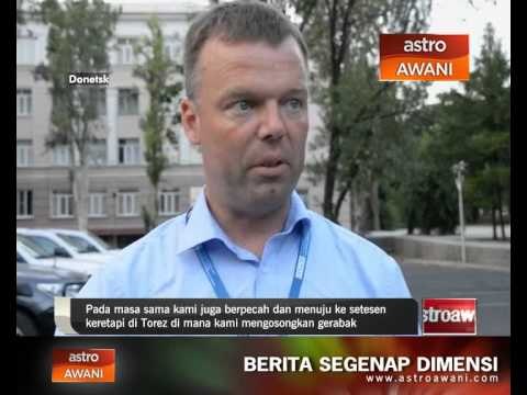 Kerja siasatan di tapak nahas dijangka beberapa minggu