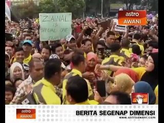 Piala AFC: Pahang belanja besar