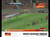 Piala Malaysia: PDRM tundukkan Selangor 2-0