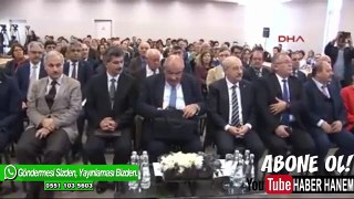 KABİNE DIŞI KALAN TÜRKEŞTEN İLK MESAJ