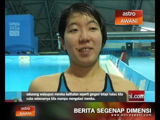 Perenang negara gagal ke separuh akhir