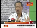 SOP baru untuk tangani banjir serius