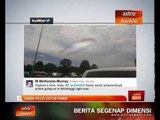 Awan pelik cetus panik