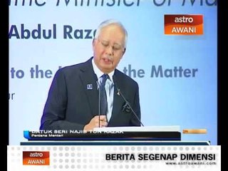 Pengukuhan ekonomi bantu rakyat