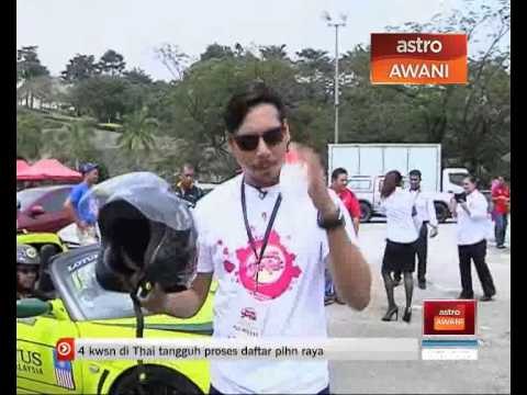 In Gear (S3 E12): [Proton R3 Awakening] Satria Neo Rally & Lotus Exige Roadster demo