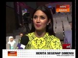 Fazura gementar sepanjang atas pentas