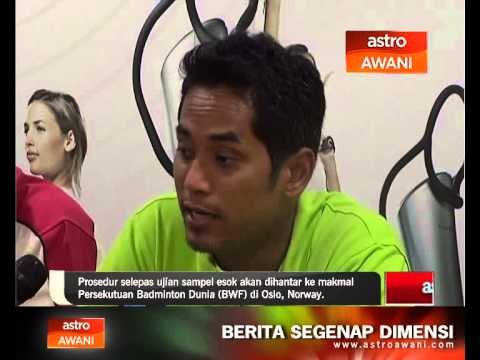 Keputusan ujian doping akan diketahui masa terdekat