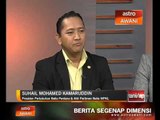 Agenda Awani: Cabaran ahli parlimen belia