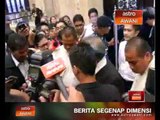 Isu DNA terus jadi fokus prosiding hari keenam