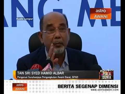 Tindakan tegas terhadap pemandu teksi yang ingkar