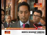 Tiada keperluan untuk rombak Institut Sukan Negara