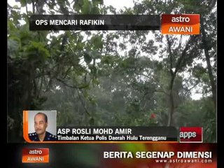 Nasib pelajar hilang di Sekayu