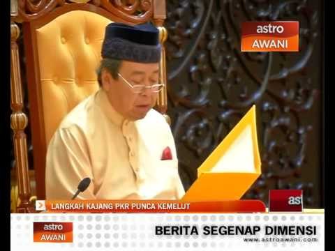 Langkah Kajang PKR punca kemelut