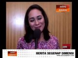 Pesanan Maya Karin buat ibu