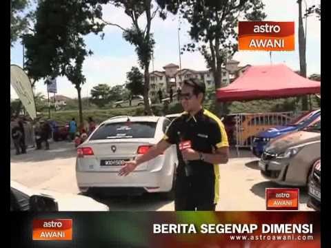 In Gear (S3 E11): [Proton R3 Awakening] A great Proton gymkhana