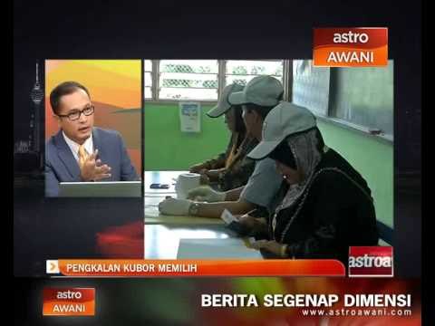 Analisis Awani: Pengkalan Kubor Memilih