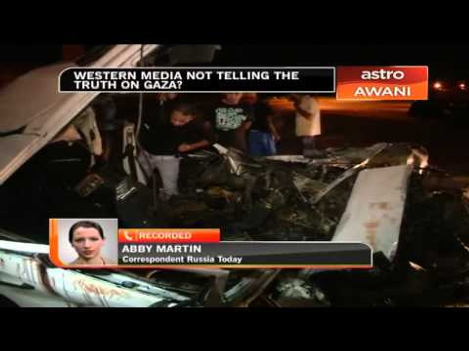 'I have been called Joseph Goebbels handmaiden'-Abby Martin