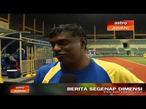 Arul Selvaraj teruskan tugas pegang tiga jawatan