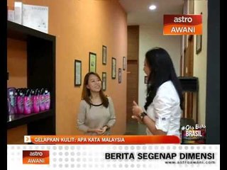 Gelapkan kulit: Apa kata Malaysia?