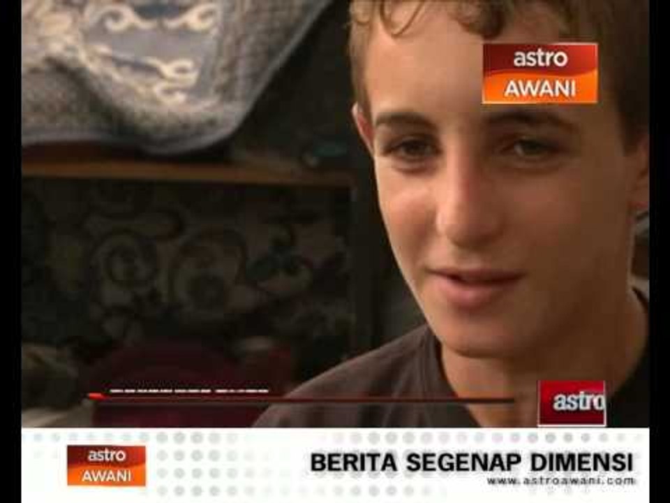 Serangan beri kesan psikologi kepada kanak-kanak
