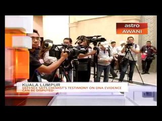 Awani In A Minute (6th November 2014)
