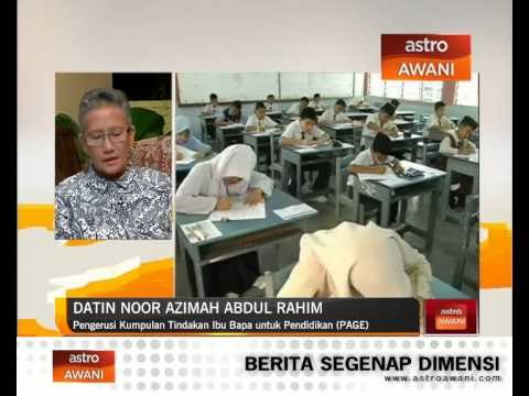 Jawatankuasa siasat kertas peperiksaan bocor harus bebas