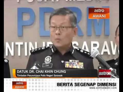 Polis tumpas sindiket pengedaran dadah bernilai RM1.7 juta