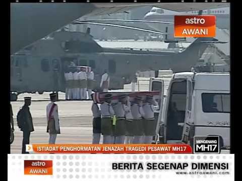 Jenazah dan mendiang dibawa ke kampung halaman