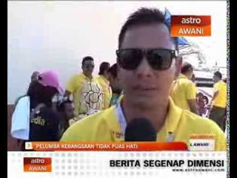 LTdL 2014: Fauzan tidak puas hati
