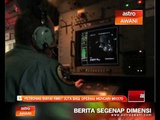 Petronas biayai RM67 juta bagi operasi mencari MH370