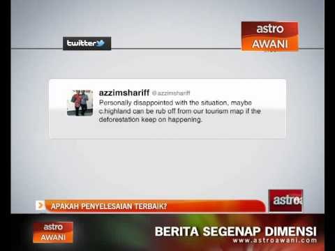 Banjir lumpur: Apakah penyelesaian terbaik?