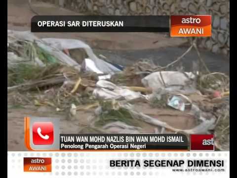 Operasi SAR diteruskan - Penolong Pengarah Operasi Negeri Pahang