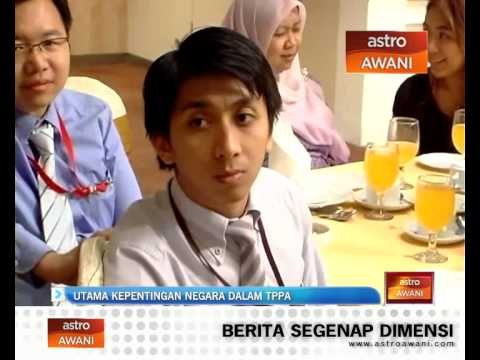 Utama kepentingan negara dalam TPPA