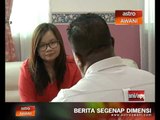 Kehidupan baru bekas banduan