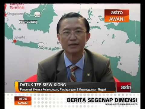 Pelaburan di Johor mampu lepasi RM20 bilion tahun ini