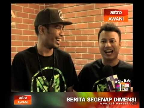 Kenal Ke? Bersama Waris & Juzzthin