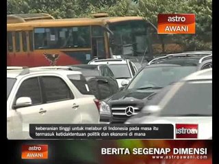 Pelabur Malaysia penting buat Indonesia