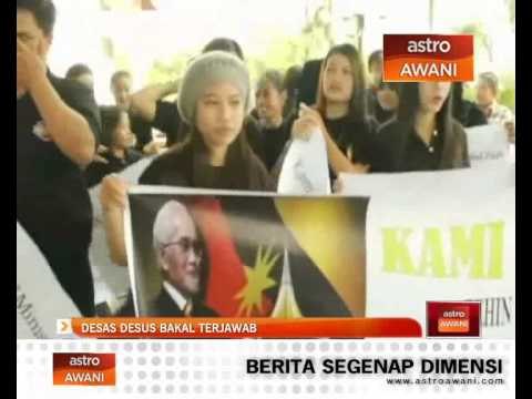 Desas-desus Ketua Menteri Sarawak bakal terjawab