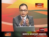 Analisis Awani - N01: Pengkalan Kubor Memilih