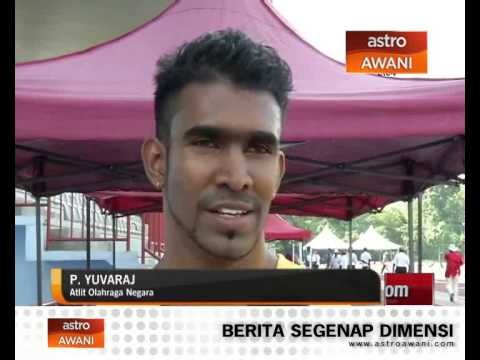 Yuvaraj puas hati biarpun gagal raih emas