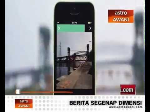 Aplikasi Vine untuk pengguna Android diperkenalkan