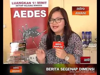 Pusat sehenti denggi perkasakan komuniti