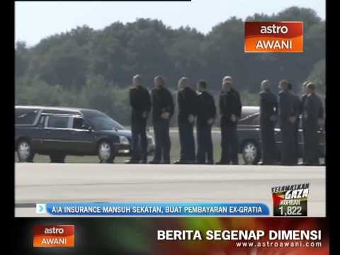 AIA Insurance mansuh sekatan, buat pembayaran ex-gratia