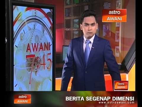 Persepsi barat terhadap penganut Islam: Reaksi Farihin