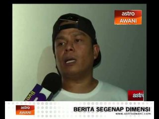 Tauke Jambu dilamun cinta