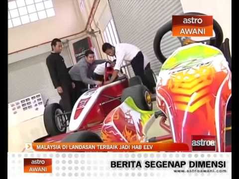 Malaysia di landasan terbaik jadi hab EEV