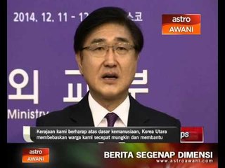 Korea Selatan minta Pyongyang bebaskan warganya