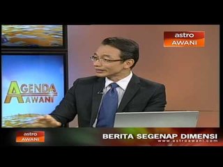 Agenda Awani:  Hanyut di Gunung Emas Almayer